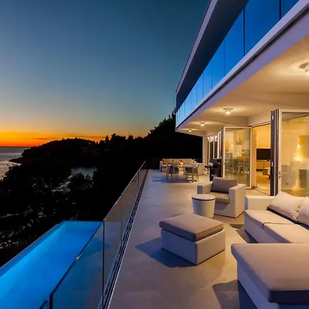 فيلة Style And Sea فيلا لوكا