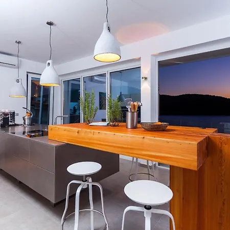 Villa Style And Sea