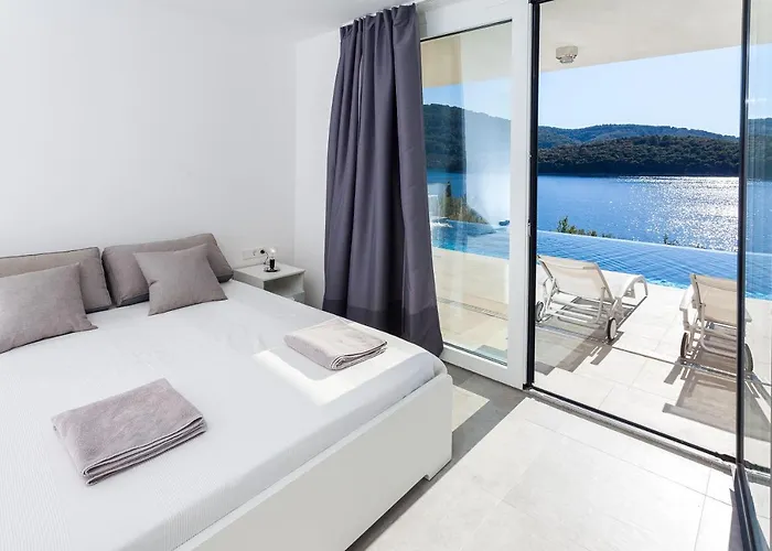 Willa Style And Sea Vela Luka